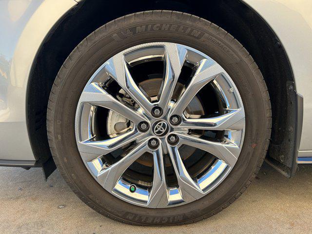 used 2024 Toyota Sienna car, priced at $55,886