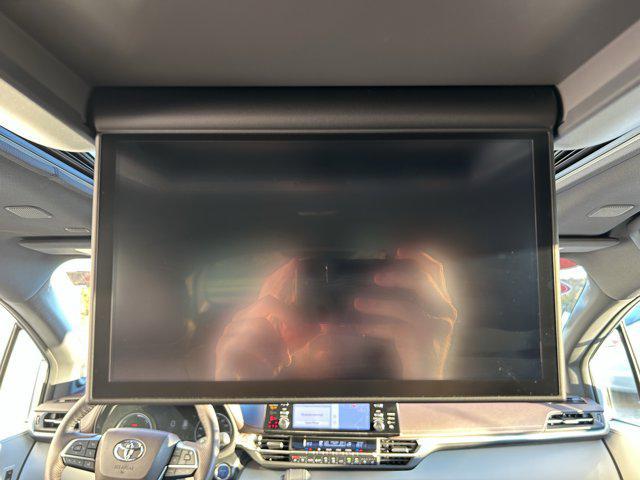 used 2024 Toyota Sienna car, priced at $55,886