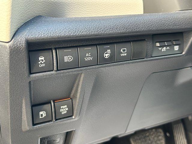 used 2024 Toyota Sienna car, priced at $55,886