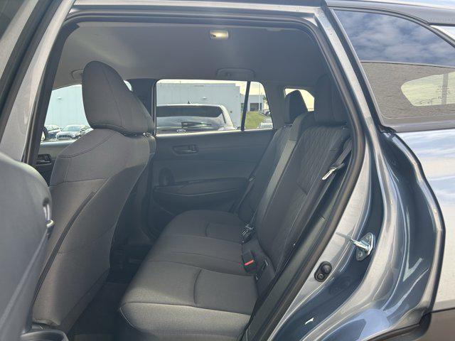 used 2024 Toyota Corolla Cross car, priced at $30,304