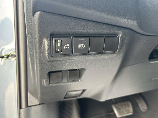 used 2024 Toyota Corolla Cross car, priced at $30,304