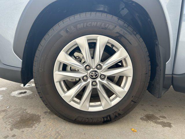 used 2024 Toyota Corolla Cross car, priced at $30,304