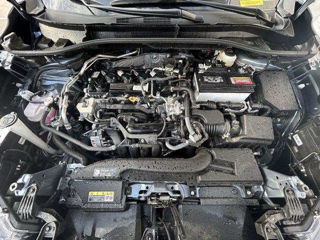 used 2024 Toyota Corolla Cross car, priced at $30,304