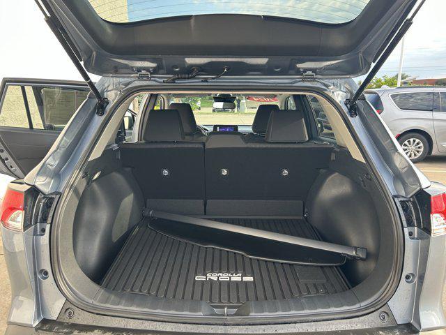 used 2024 Toyota Corolla Cross car, priced at $30,304
