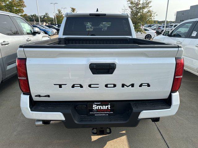 new 2024 Toyota Tacoma car, priced at $46,819