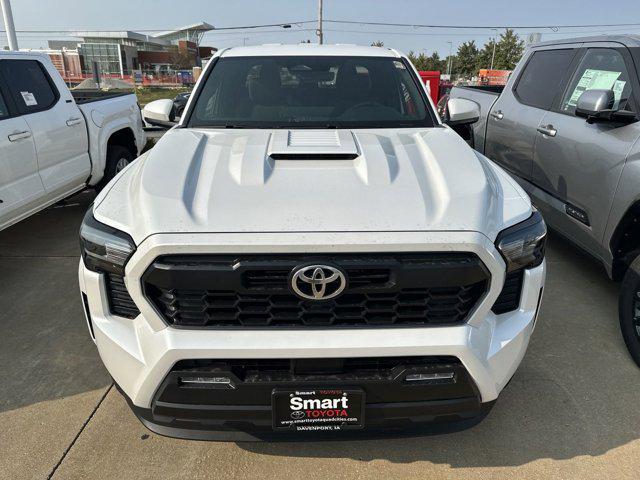 new 2024 Toyota Tacoma car, priced at $46,819