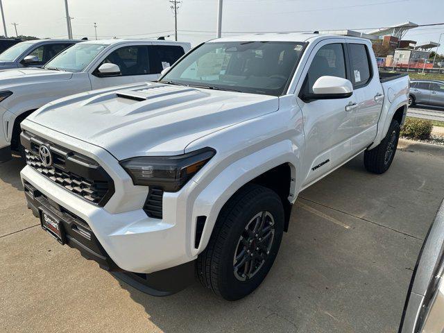 new 2024 Toyota Tacoma car, priced at $46,819