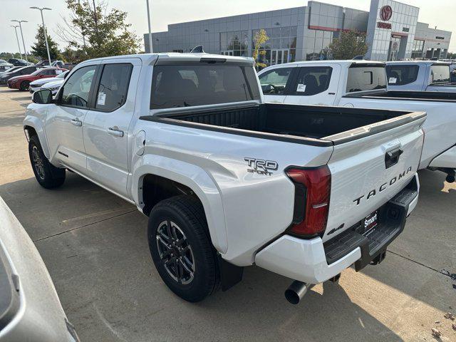 new 2024 Toyota Tacoma car, priced at $46,819