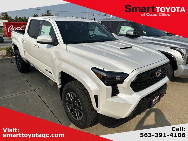 new 2024 Toyota Tacoma car, priced at $46,819