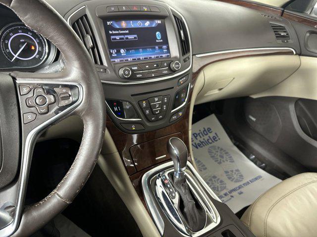 used 2016 Buick Regal car, priced at $8,537