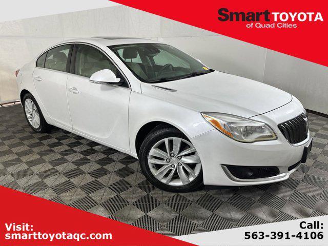 used 2016 Buick Regal car, priced at $8,537