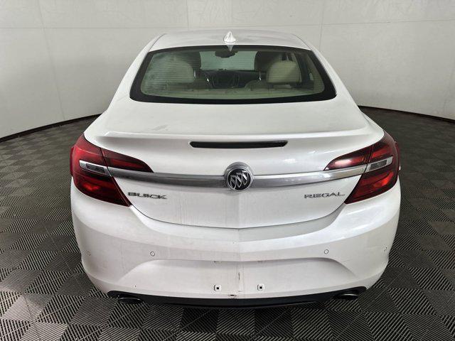 used 2016 Buick Regal car, priced at $8,537