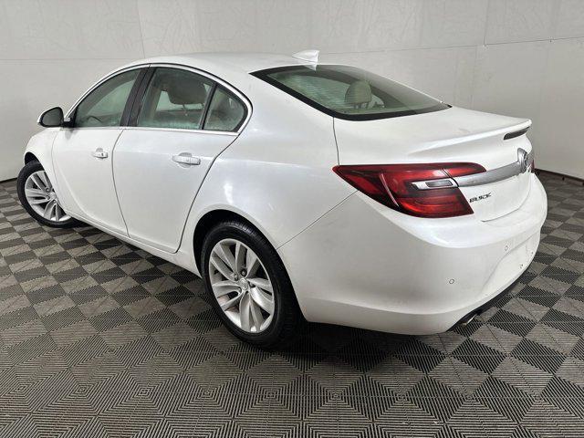 used 2016 Buick Regal car, priced at $8,537