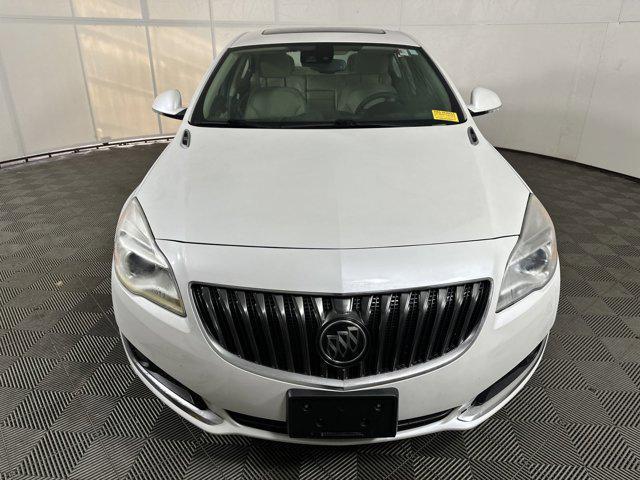 used 2016 Buick Regal car, priced at $8,537