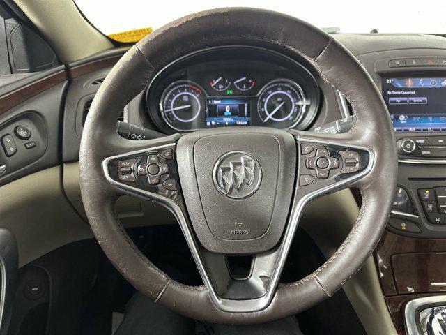 used 2016 Buick Regal car, priced at $8,537