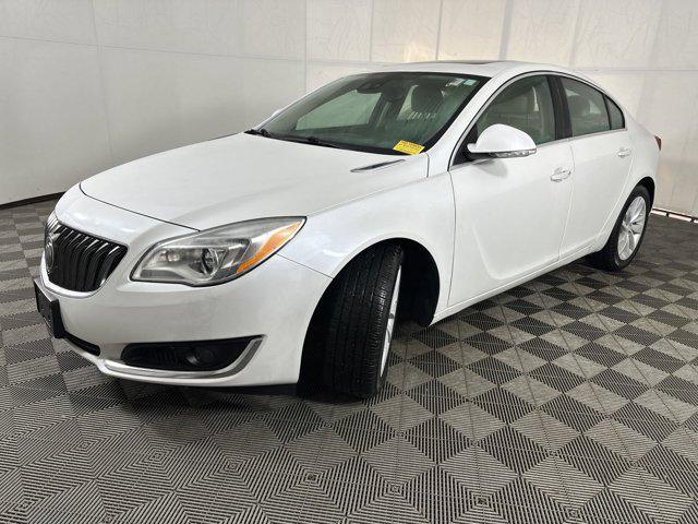 used 2016 Buick Regal car, priced at $8,537