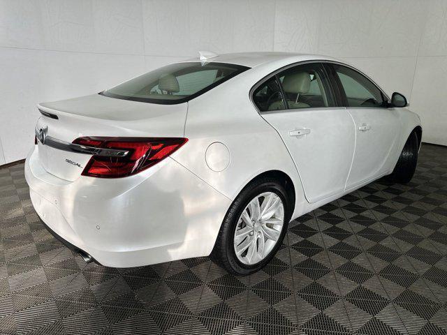 used 2016 Buick Regal car, priced at $8,537