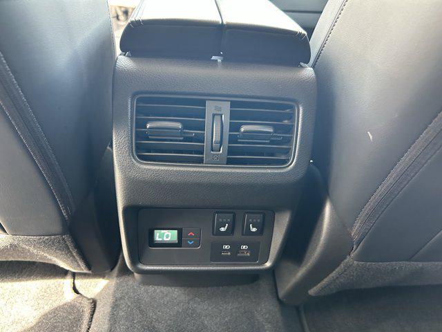 used 2023 Nissan Rogue car, priced at $30,773