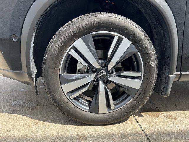 used 2023 Nissan Rogue car, priced at $30,773