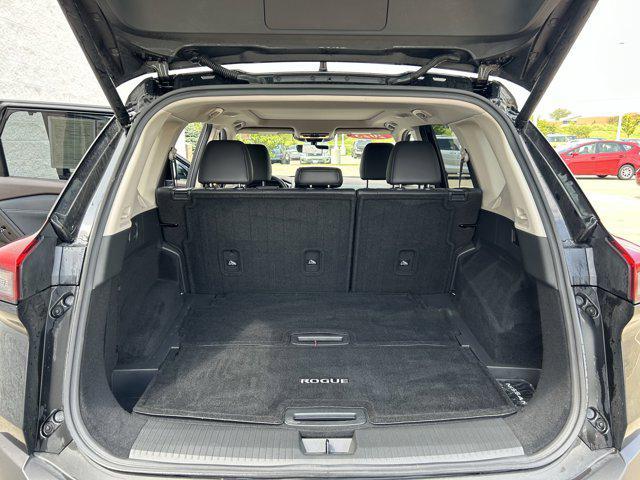 used 2023 Nissan Rogue car, priced at $30,773