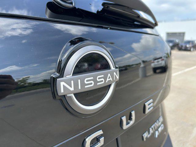 used 2023 Nissan Rogue car, priced at $30,773
