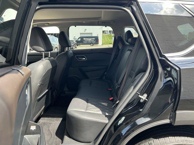 used 2023 Nissan Rogue car, priced at $30,773