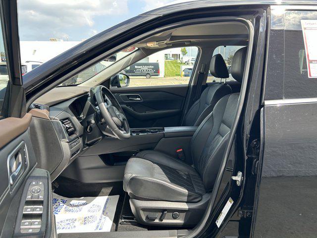 used 2023 Nissan Rogue car, priced at $30,773