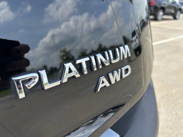 used 2023 Nissan Rogue car, priced at $30,773