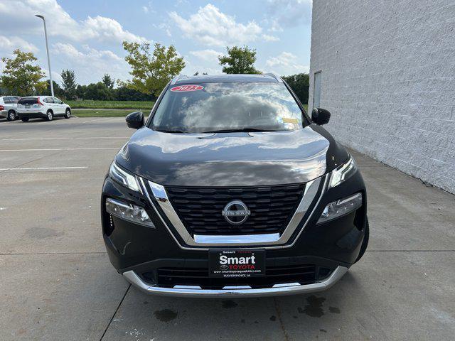 used 2023 Nissan Rogue car, priced at $30,773