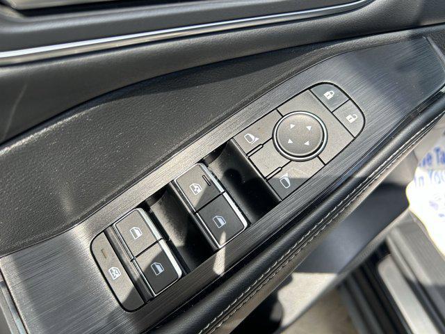 used 2023 Nissan Rogue car, priced at $30,773