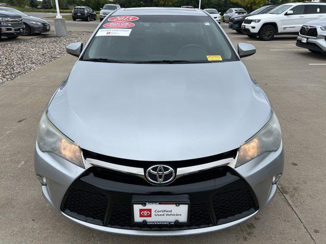 used 2015 Toyota Camry car, priced at $13,049