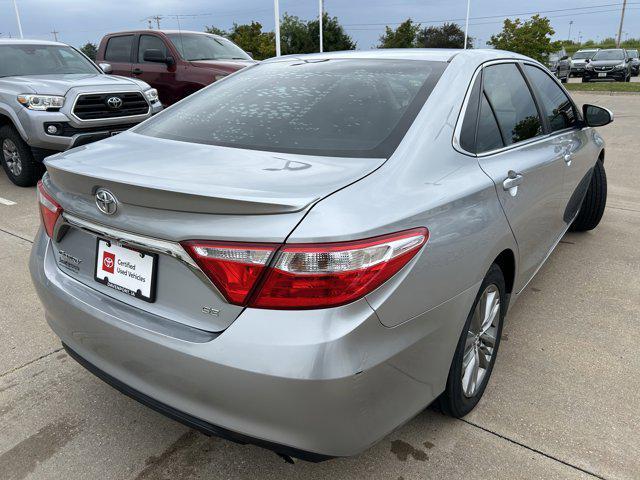 used 2015 Toyota Camry car, priced at $13,049