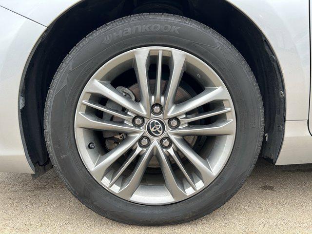 used 2015 Toyota Camry car, priced at $13,049