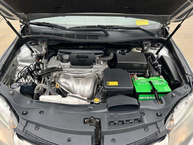 used 2015 Toyota Camry car, priced at $13,049