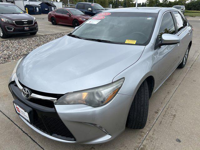 used 2015 Toyota Camry car, priced at $13,049