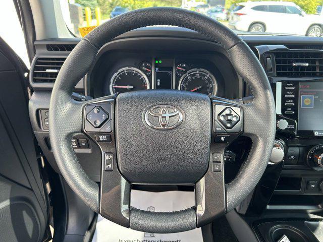 used 2022 Toyota 4Runner car, priced at $43,546