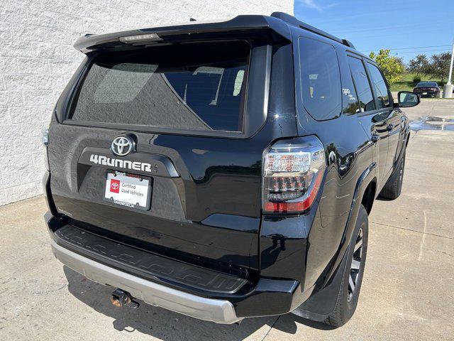 used 2022 Toyota 4Runner car, priced at $43,546