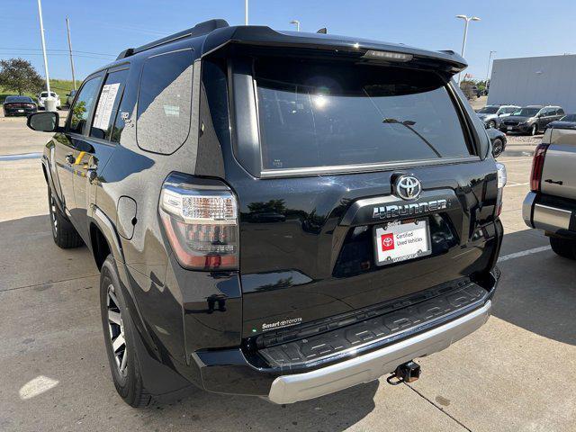 used 2022 Toyota 4Runner car, priced at $43,546