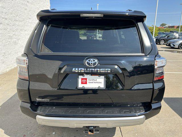 used 2022 Toyota 4Runner car, priced at $43,546