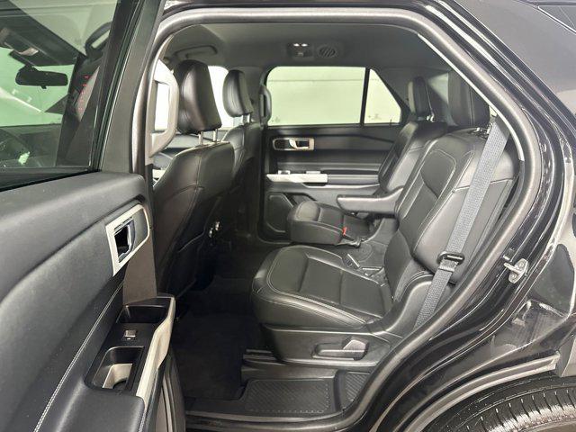 used 2022 Ford Explorer car, priced at $33,694