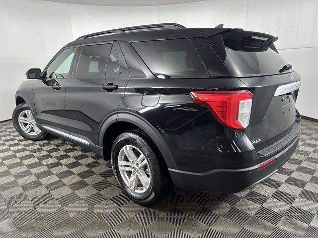 used 2022 Ford Explorer car, priced at $33,694