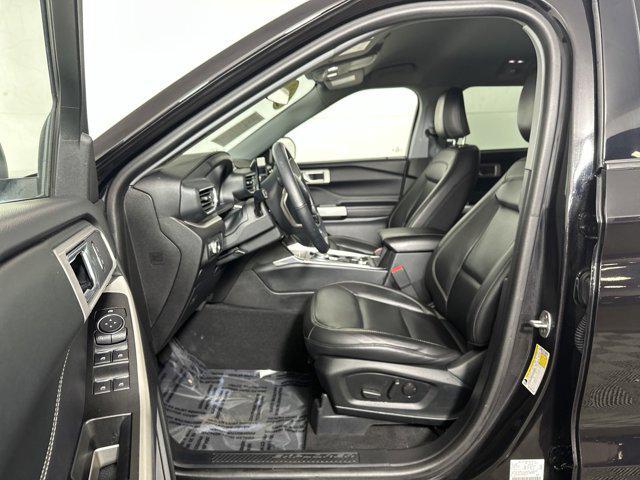 used 2022 Ford Explorer car, priced at $33,694