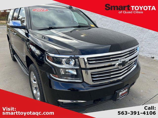 used 2019 Chevrolet Tahoe car, priced at $31,282