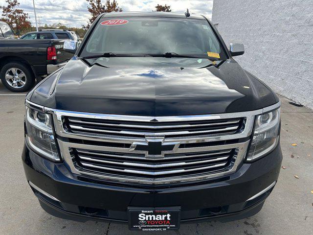 used 2019 Chevrolet Tahoe car, priced at $31,282