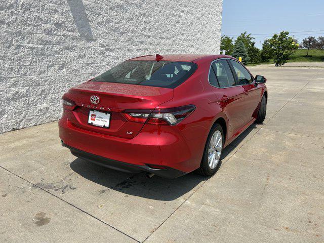 used 2023 Toyota Camry car, priced at $28,090