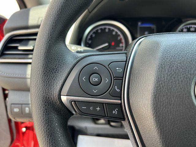 used 2023 Toyota Camry car, priced at $28,090