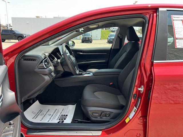 used 2023 Toyota Camry car, priced at $28,090