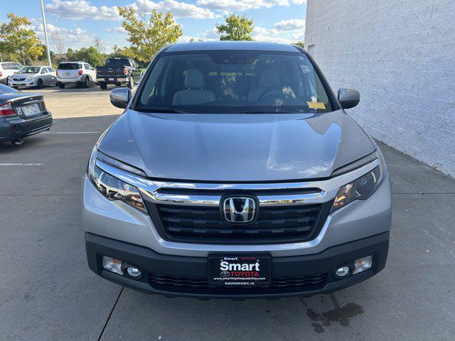 used 2020 Honda Ridgeline car, priced at $29,946