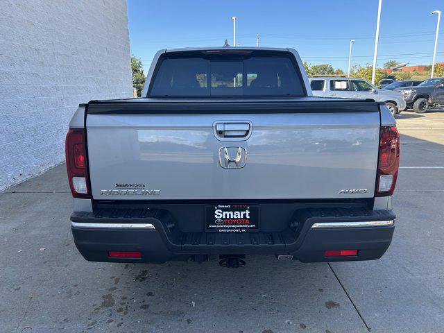 used 2020 Honda Ridgeline car, priced at $29,946