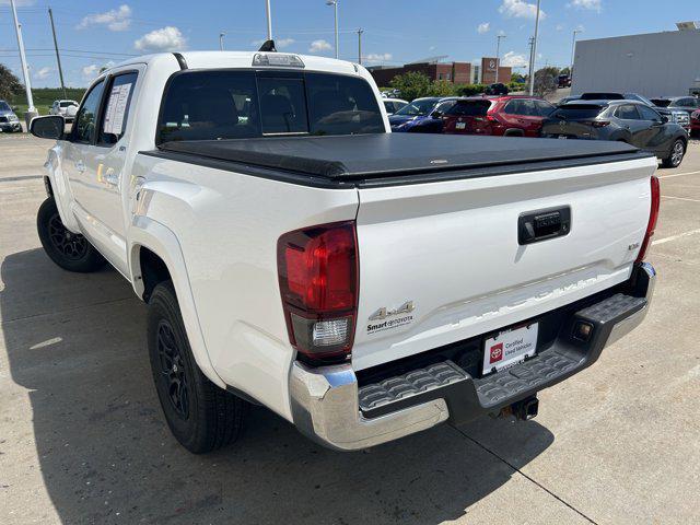 used 2021 Toyota Tacoma car, priced at $40,165
